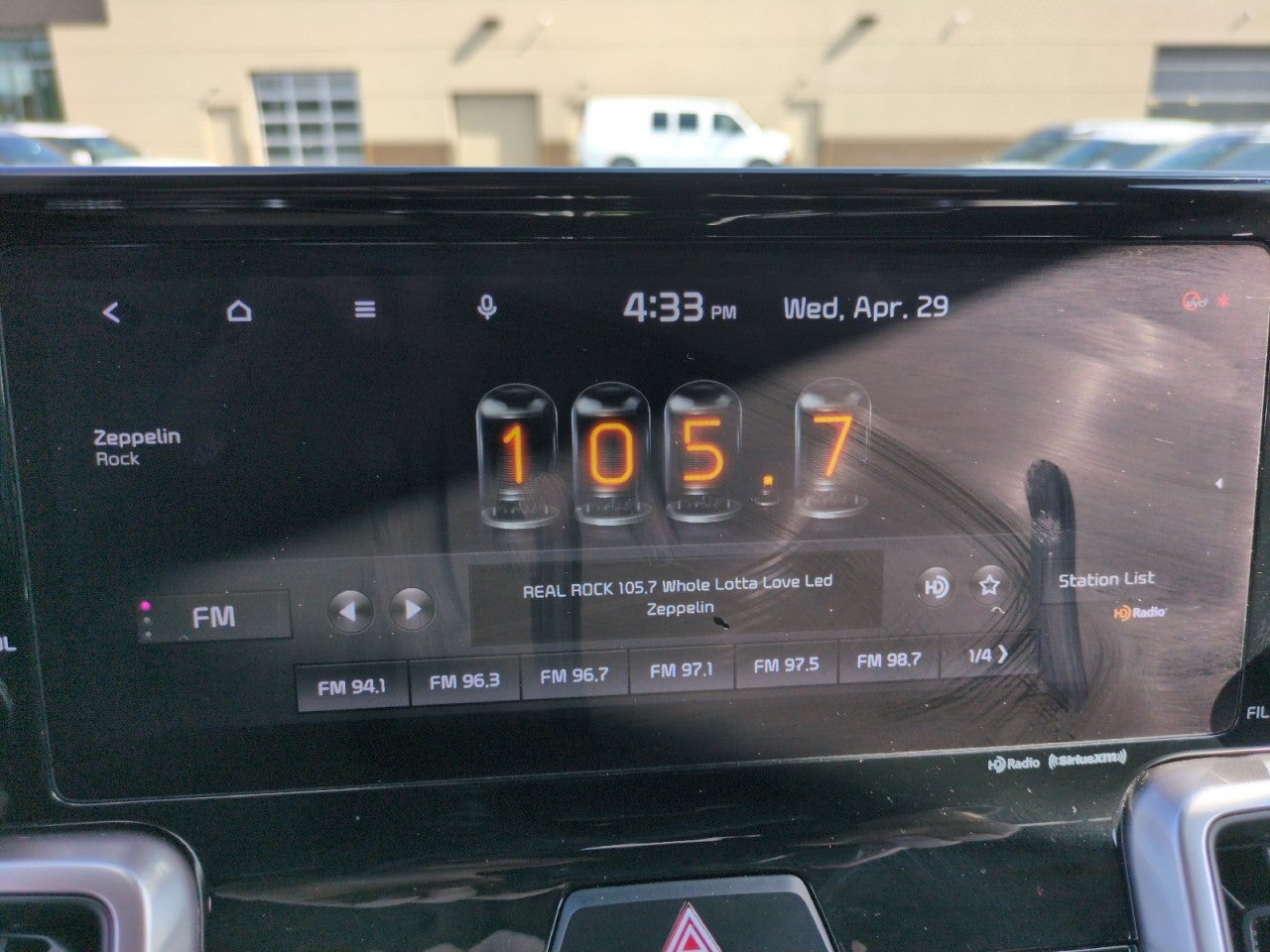 2022 Kia Sorento Hybrid S