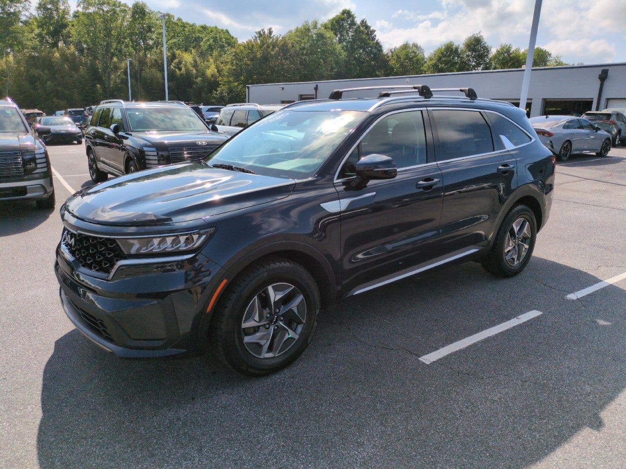 2022 Kia Sorento Hybrid S