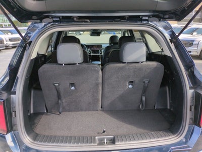 2022 Kia Sorento Hybrid S