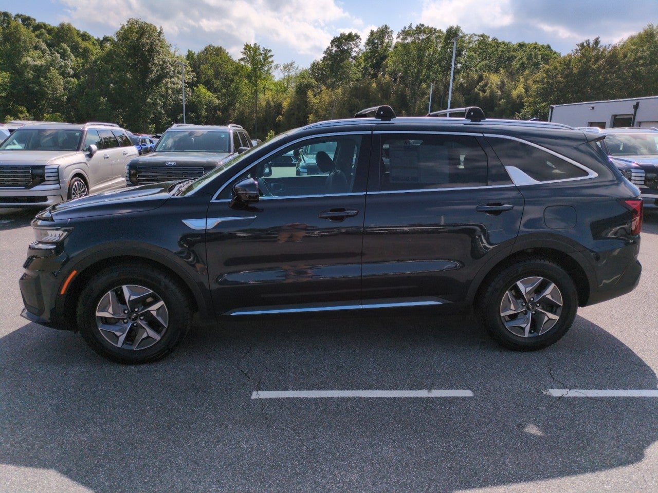 2022 Kia Sorento Hybrid S
