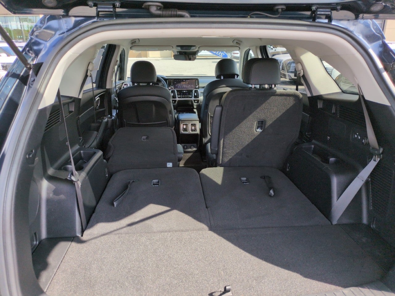 2022 Kia Sorento Hybrid S