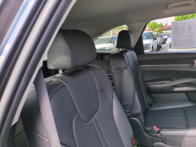2022 Kia Sorento Hybrid S