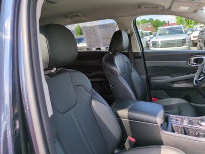 2022 Kia Sorento Hybrid S