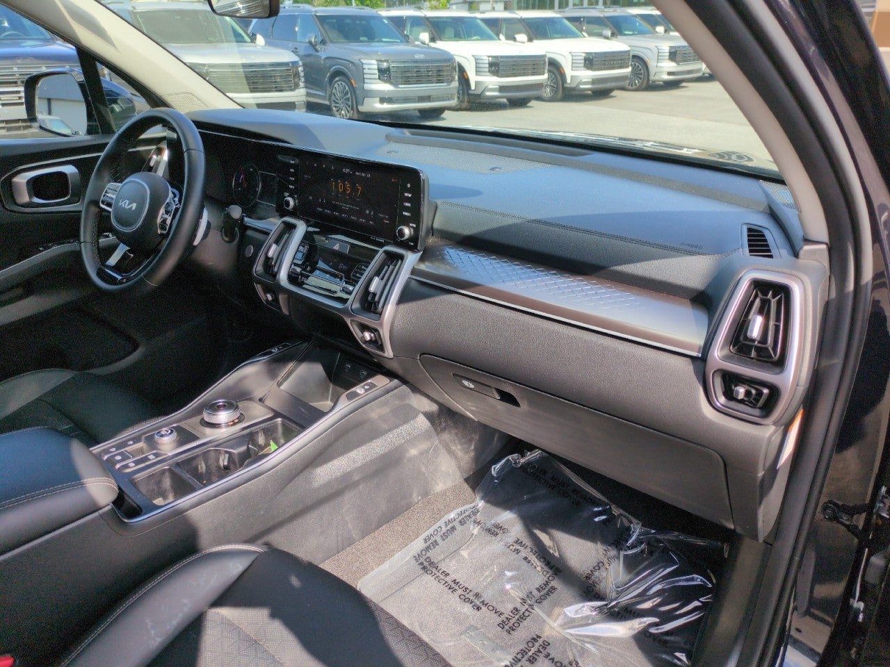 2022 Kia Sorento Hybrid S