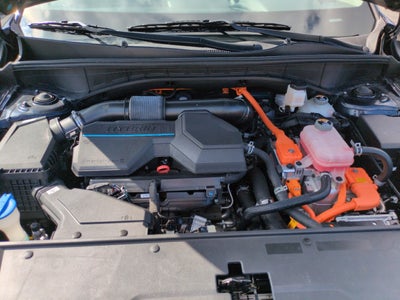 2022 Kia Sorento Hybrid S