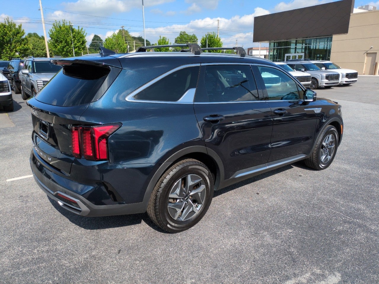2022 Kia Sorento Hybrid S