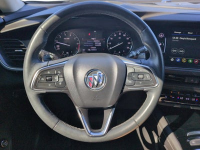 2022 Buick Envision Preferred