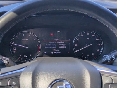 2022 Buick Envision Preferred
