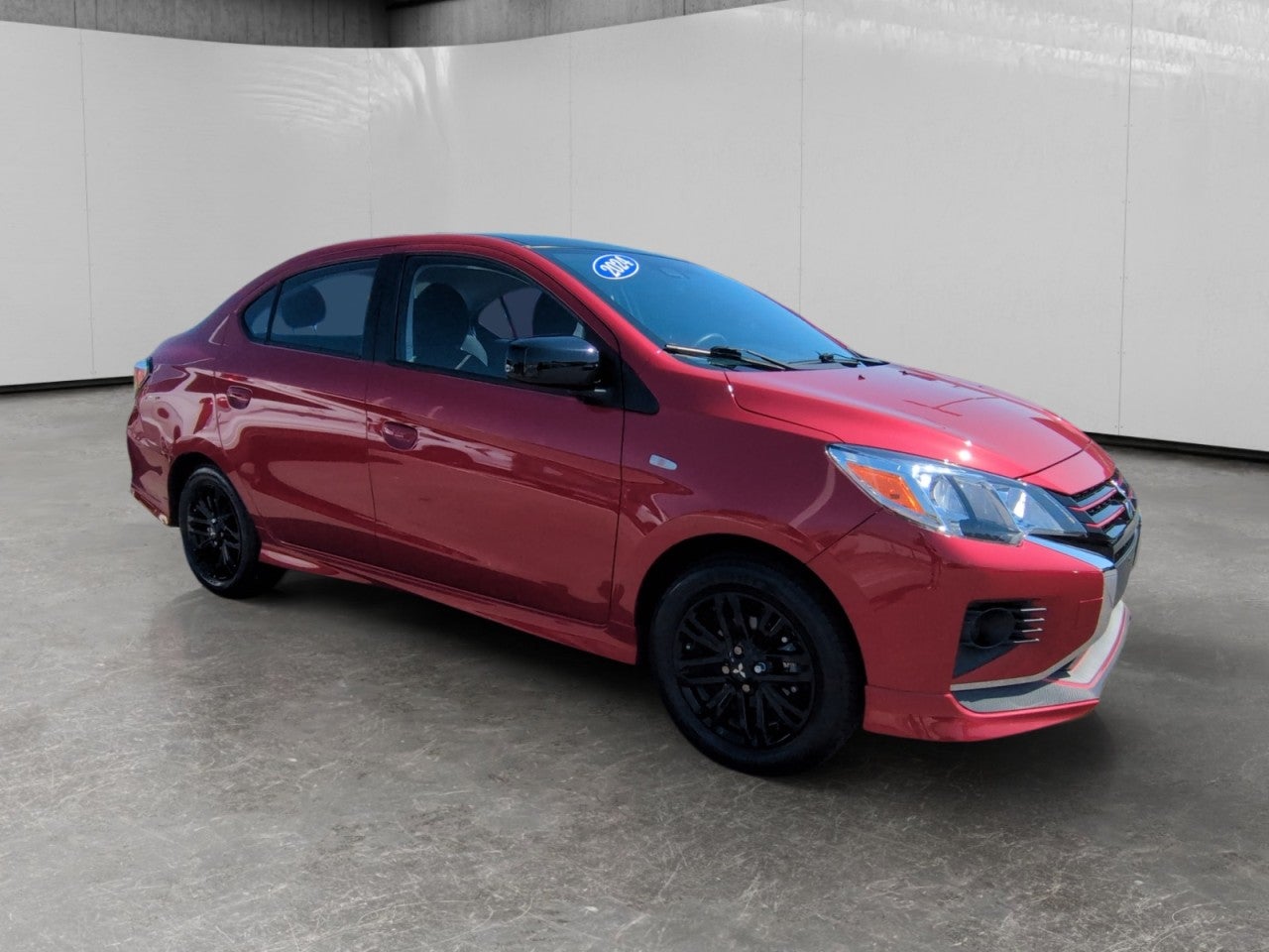 2024 Mitsubishi Mirage G4