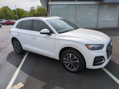 2021 Audi Q5 Premium Plus