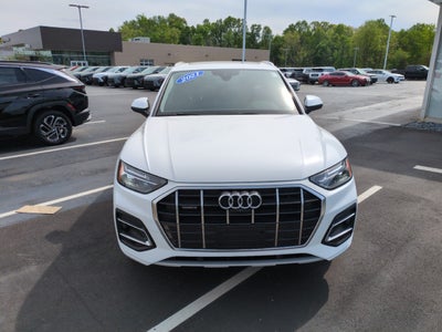 2021 Audi Q5 Premium Plus