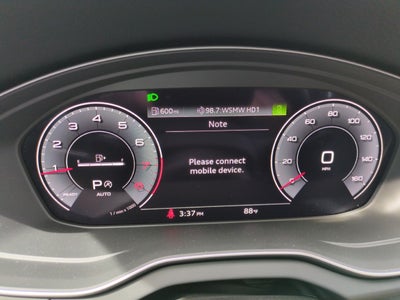 2021 Audi Q5 Premium Plus