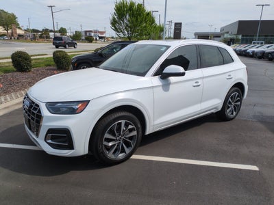 2021 Audi Q5 Premium Plus