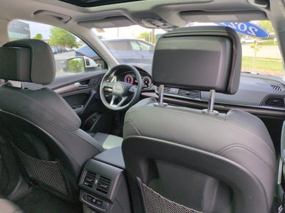 2021 Audi Q5 Premium Plus