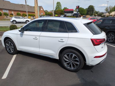 2021 Audi Q5 Premium Plus