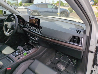 2021 Audi Q5 Premium Plus