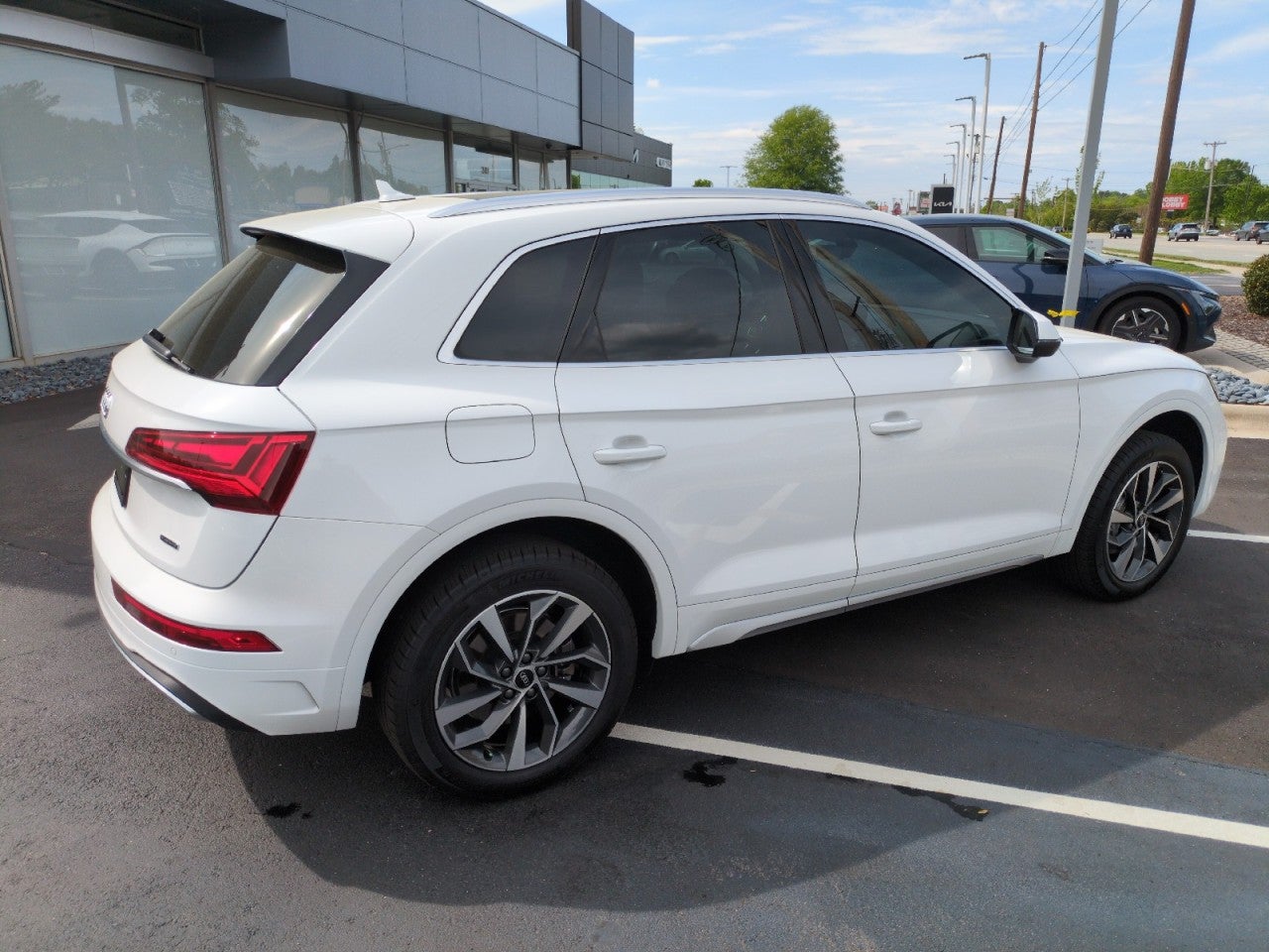 2021 Audi Q5 Premium Plus
