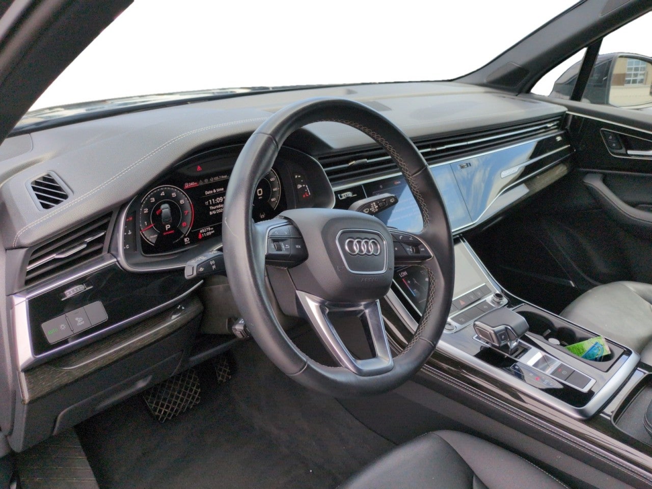 2025 Audi Q7 Premium Plus