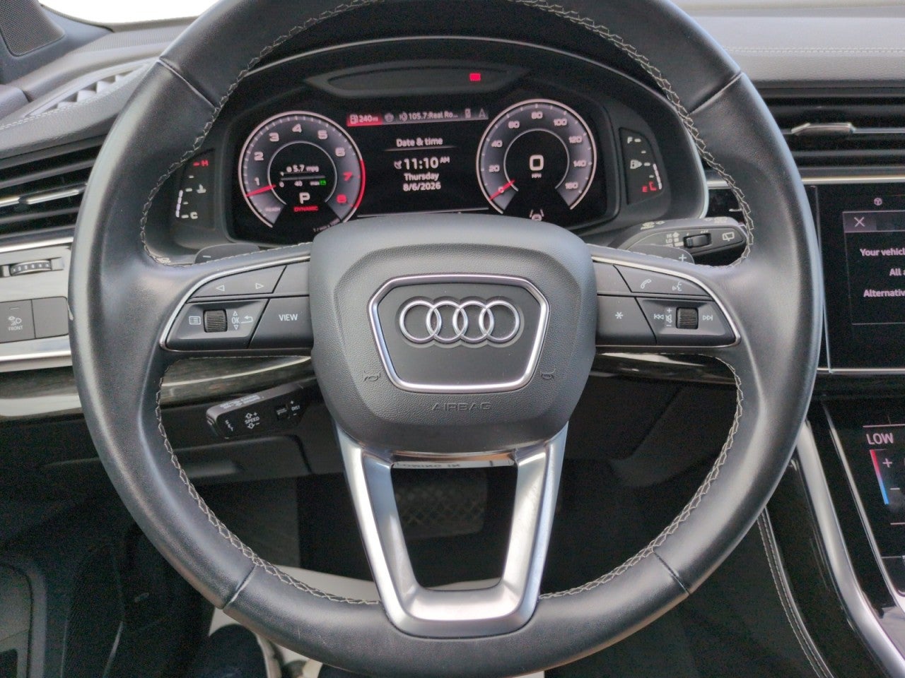 2025 Audi Q7 Premium Plus