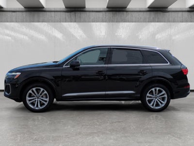 2025 Audi Q7 Premium Plus