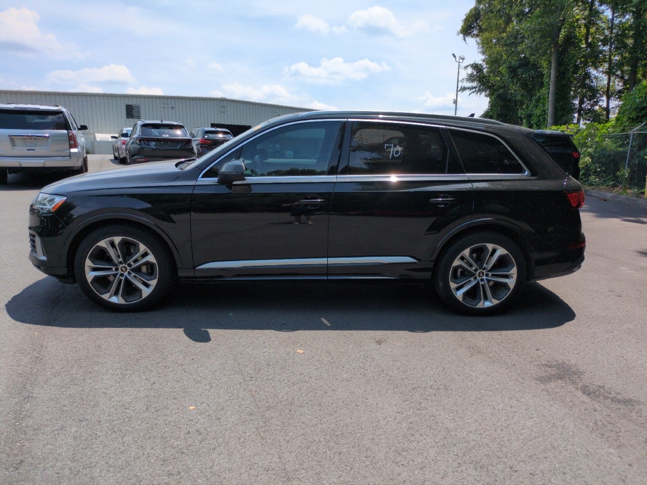 2023 Audi Q7 Prestige