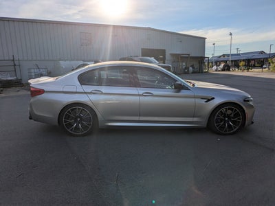 2019 BMW M5 Competition