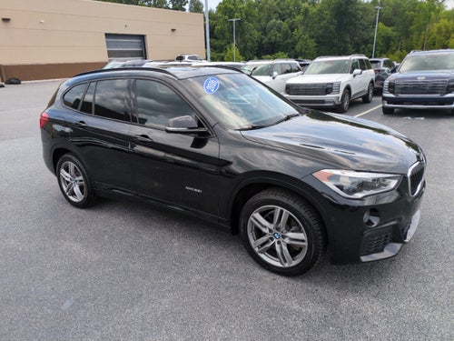 2016 BMW X1 xDrive28i