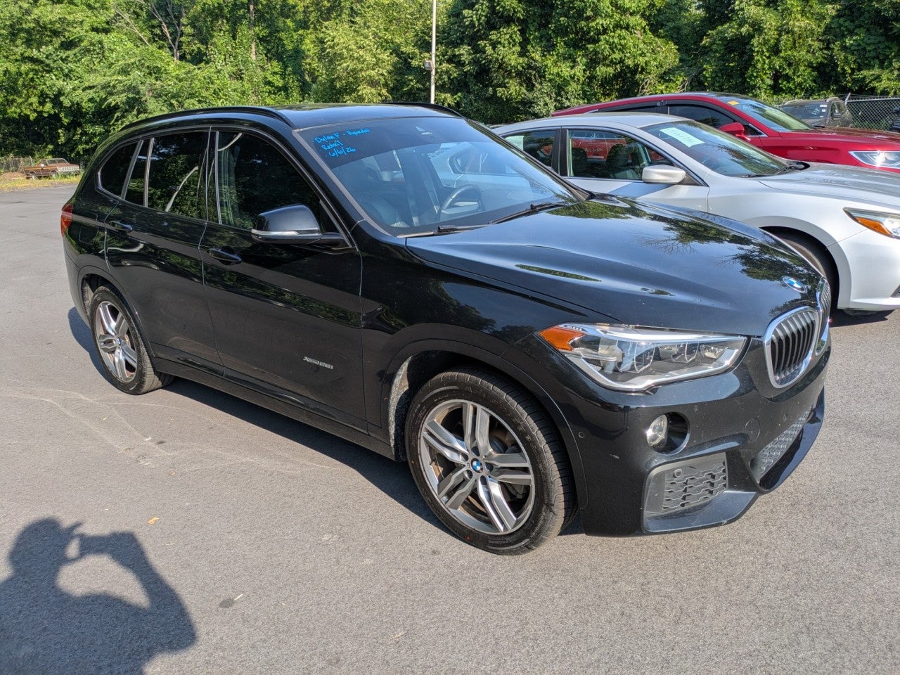 2016 BMW X1 xDrive28i