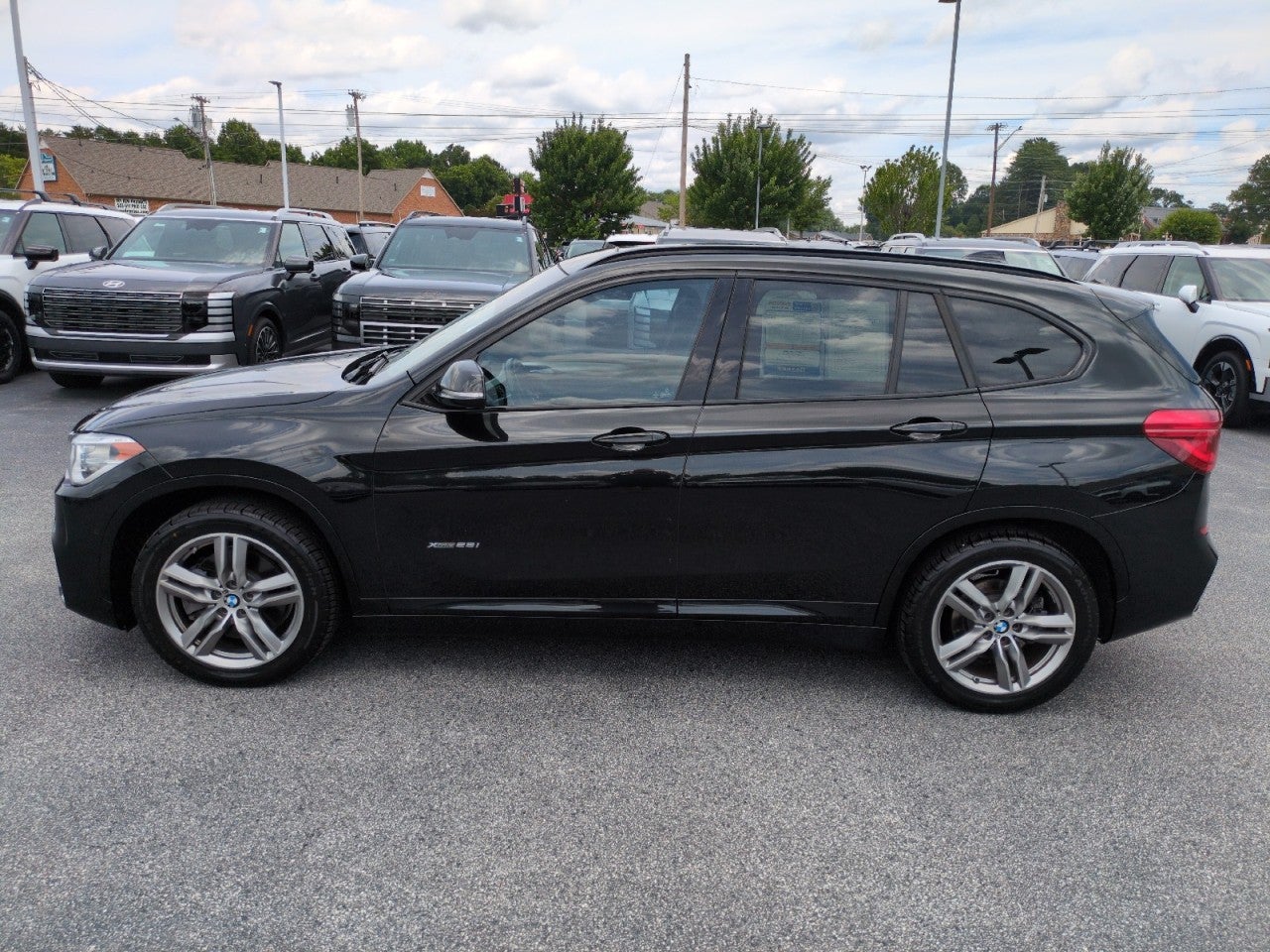 2016 BMW X1 xDrive28i