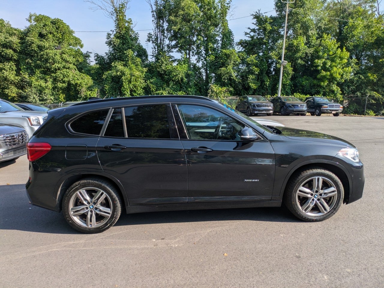 2016 BMW X1 xDrive28i
