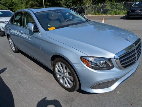 2017 Mercedes-Benz E-Class E 300 Luxury
