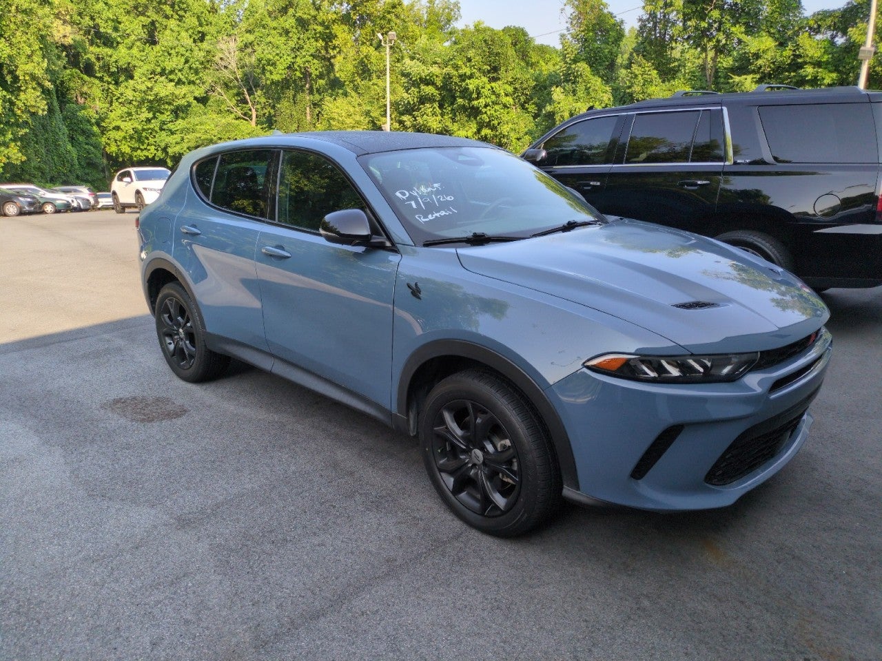 2023 Dodge Hornet GT Plus