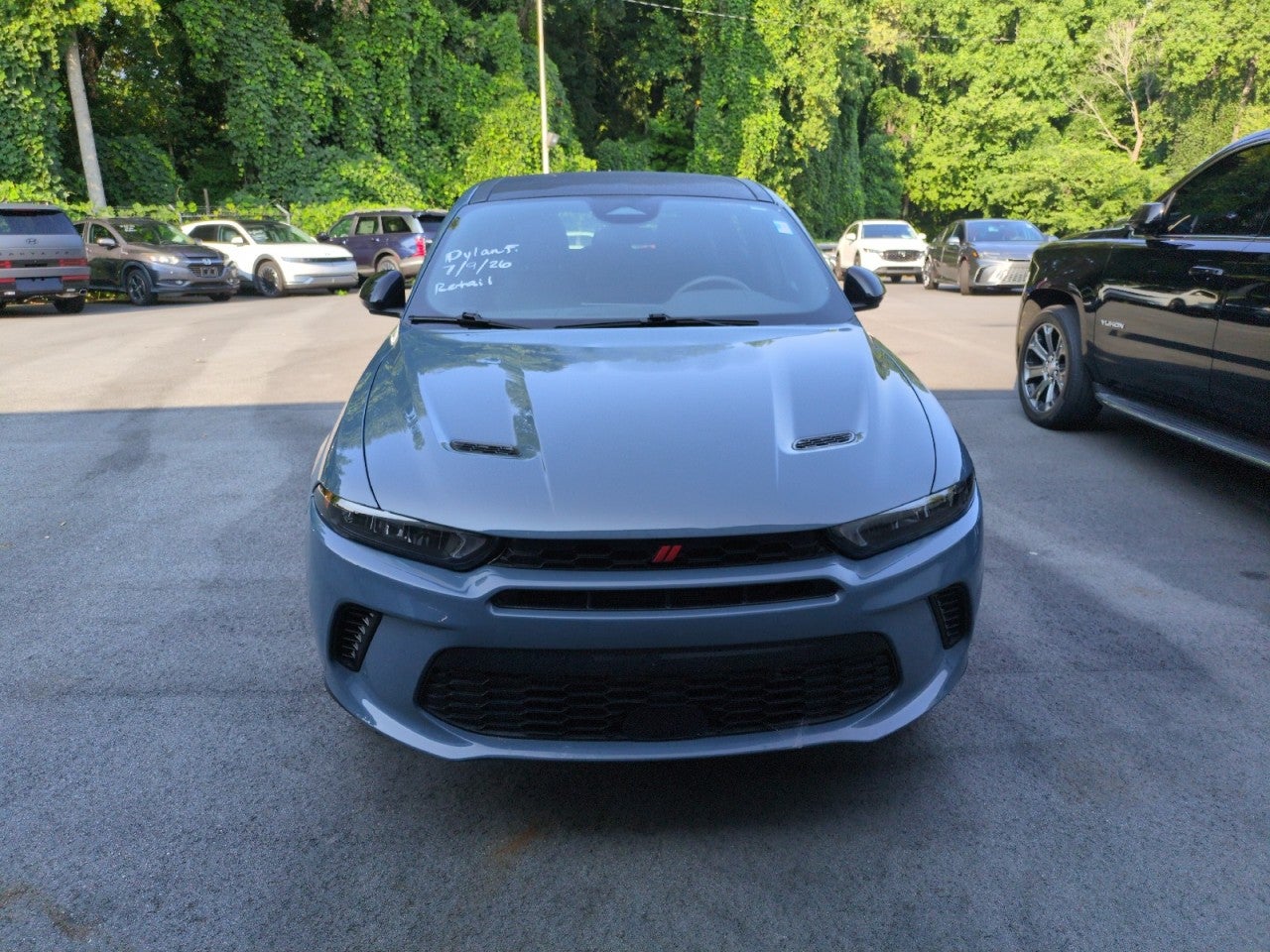 2023 Dodge Hornet GT Plus