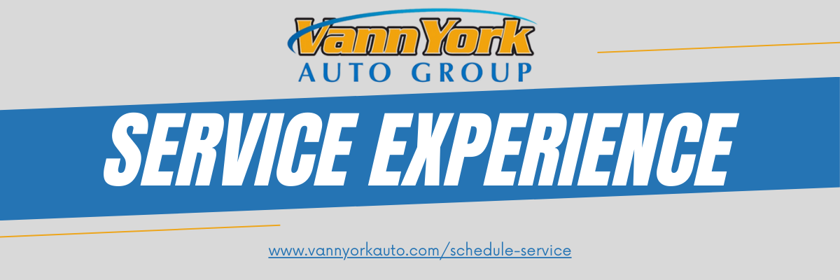 Vann York Auto Group Service Experience