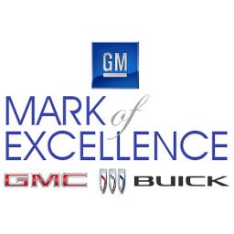 GM Mark of Excellence Award Buick-GMC