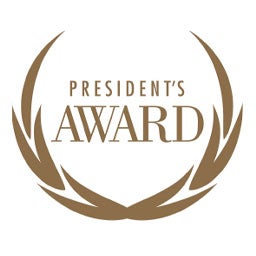 Honda President's Award