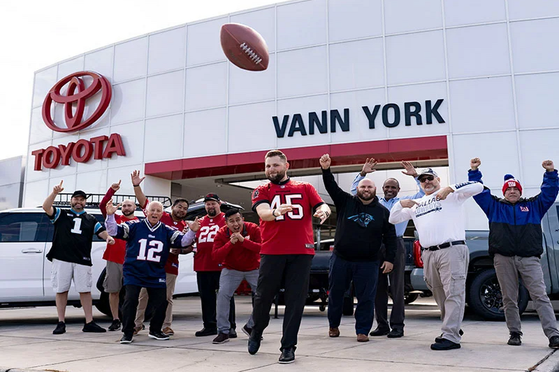 Vann York Auto Group